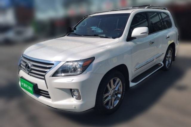 Used Lexus LX 2012 570