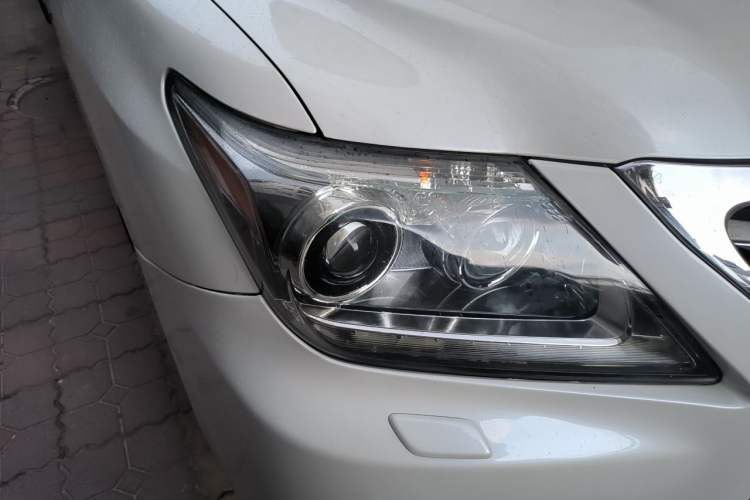 Used Lexus LX 2012 570 Right Front Headlight