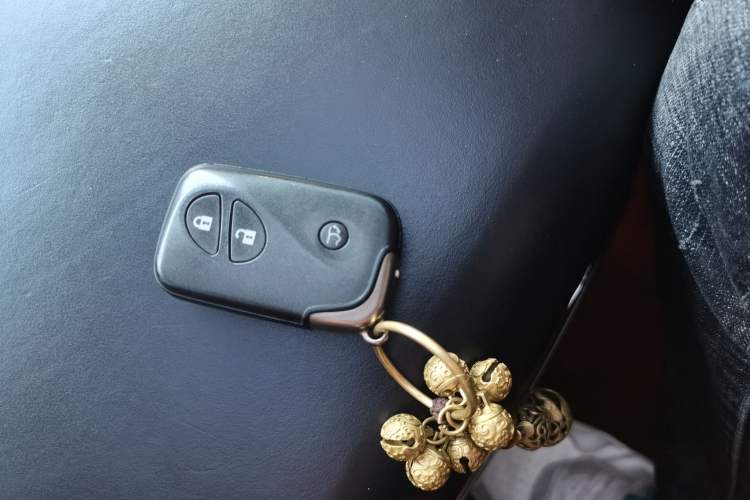 Used Lexus LX 2012 570 Vehicle Key