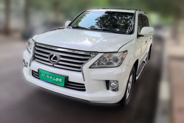 Used Lexus LX 2012 570