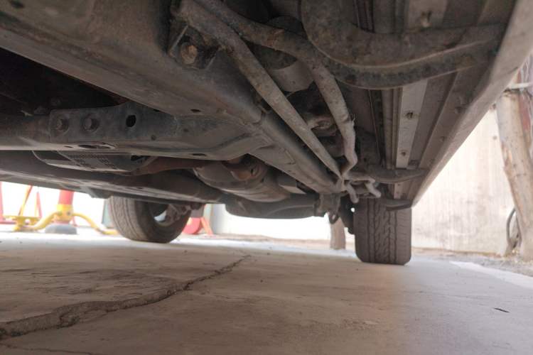 Used Lexus LX 2012 570 Chassis Front Left