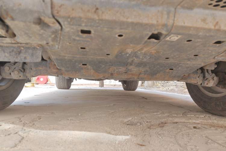 Used Lexus LX 2012 570 Chassis Front