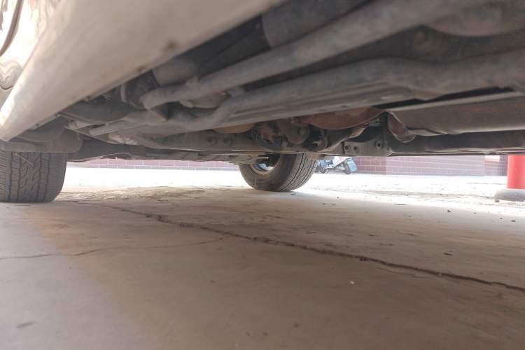 Used Lexus LX 2012 570 Chassis Rear Left