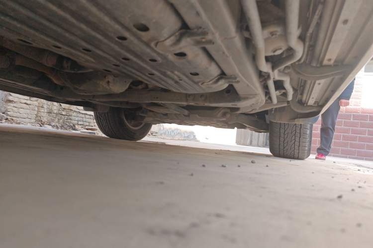 Used Lexus LX 2012 570 Chassis Rear Right