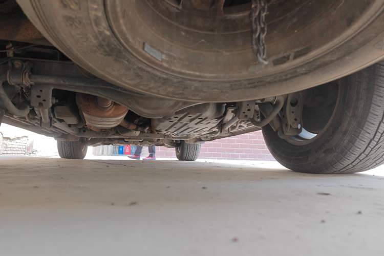 Used Lexus LX 2012 570 Chassis Rear