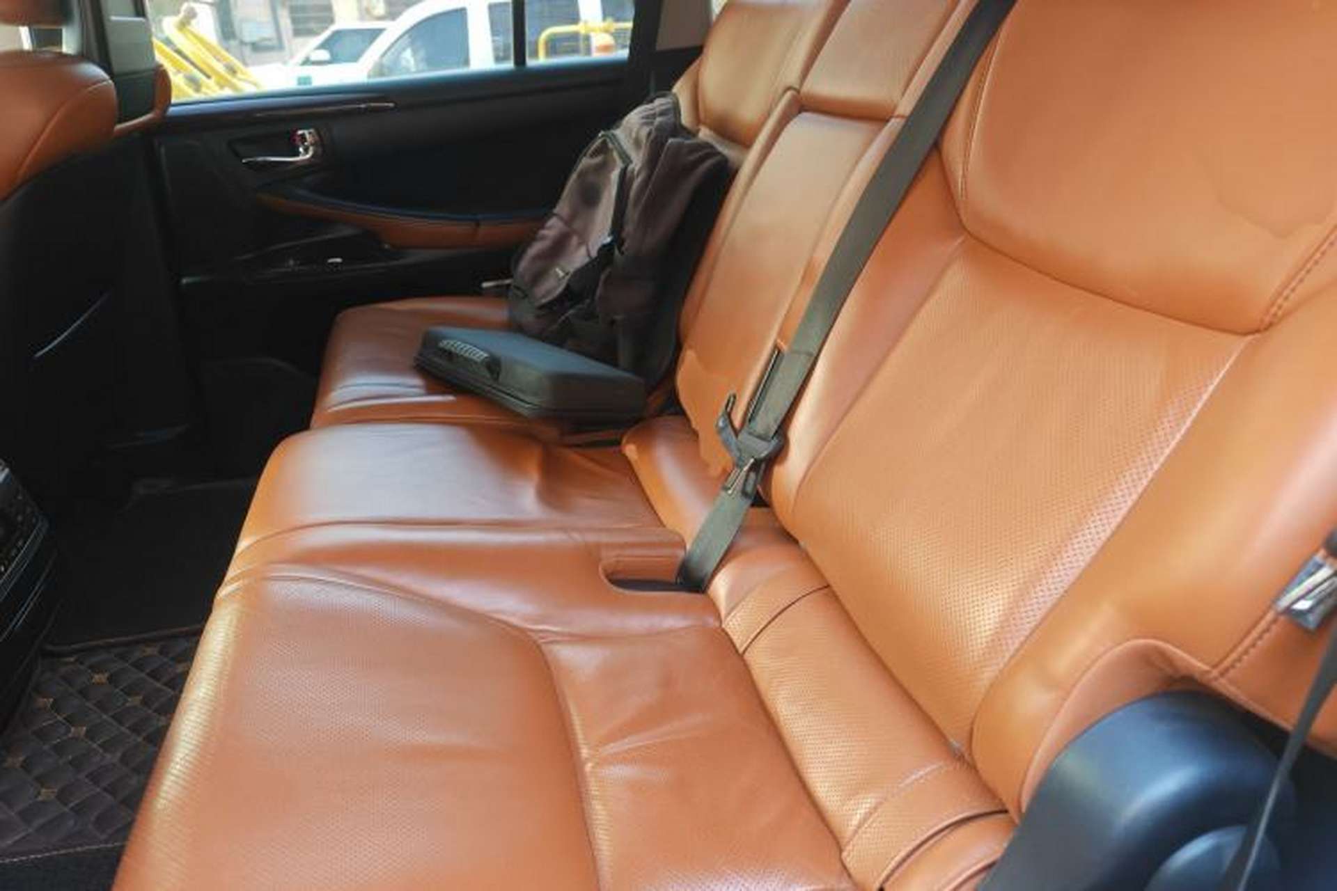 Used Lexus LX 2012 570 Left Rear Seat