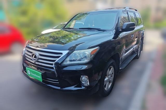 Used Lexus LX 2013 570