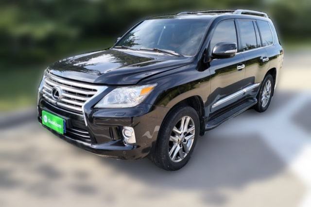 Used Lexus LX 2013 570