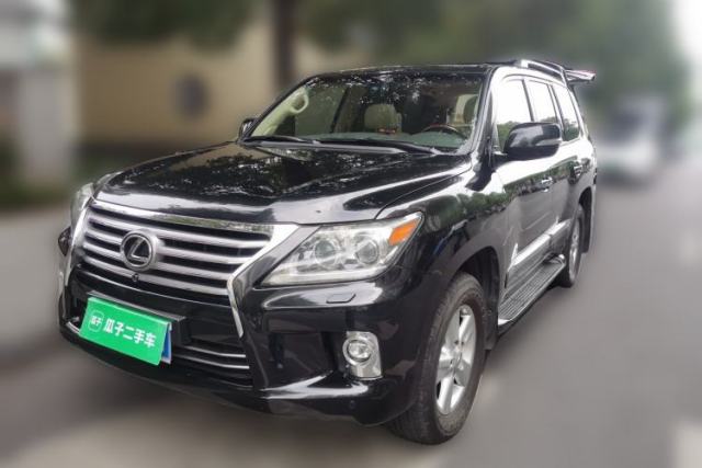 Used Lexus LX 2013 570