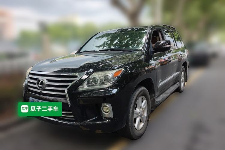 Used Lexus LX 2013 570 Guazi used car, China used car export, Used car for sale, Used  cars, Cheapest cars for sale