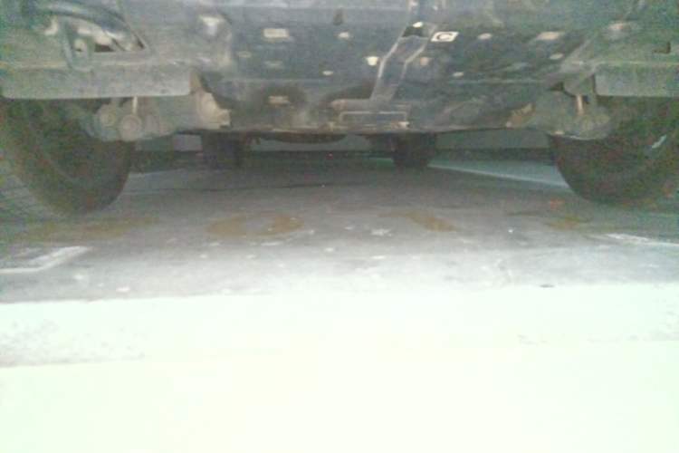Used Lexus LX 2013 570 Chassis Front