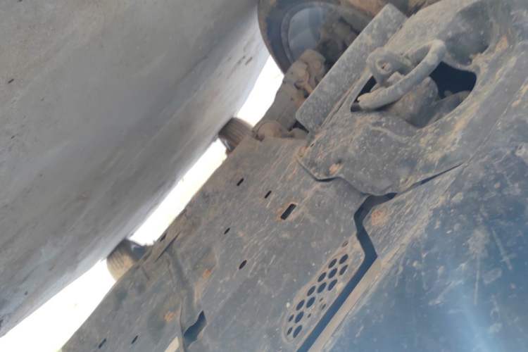 Used Lexus LX 2013 570 Chassis Front