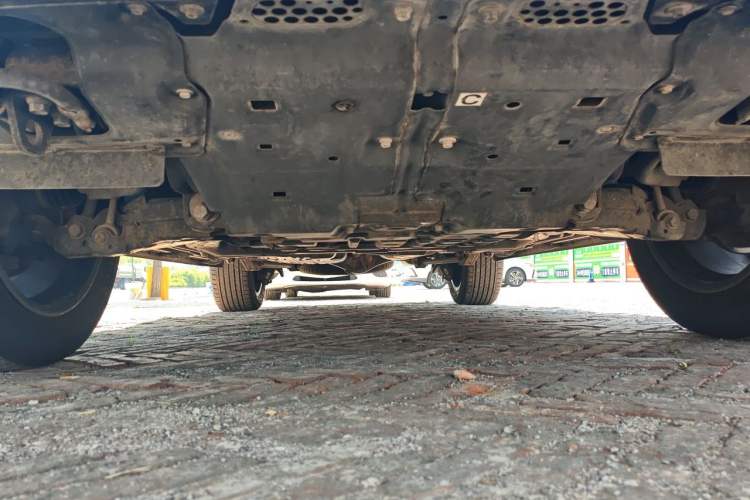 Used Lexus LX 2013 570 Chassis Front