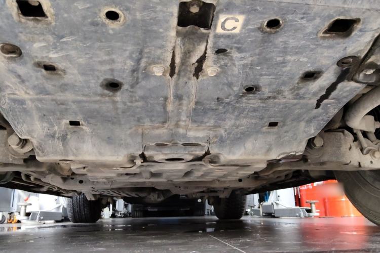 Used Lexus LX 2013 570 Chassis Front