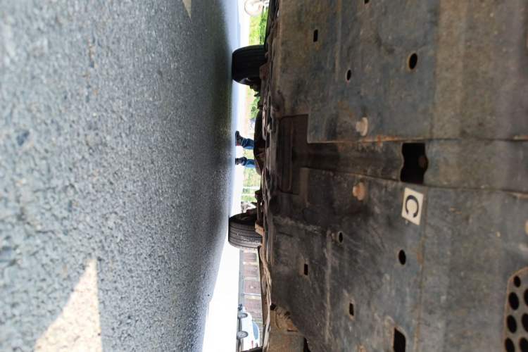 Used Lexus LX 2013 570 Chassis Front