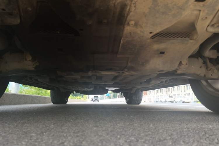 Used Lexus LX  Chassis Front