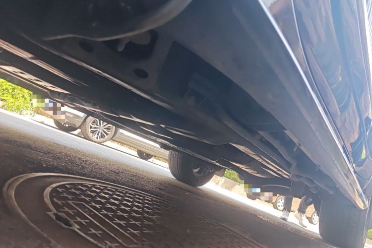 Used Lexus LX 2013 570 Chassis Front Left