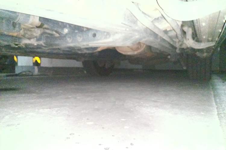 Used Lexus LX 2013 570 Chassis Front Left