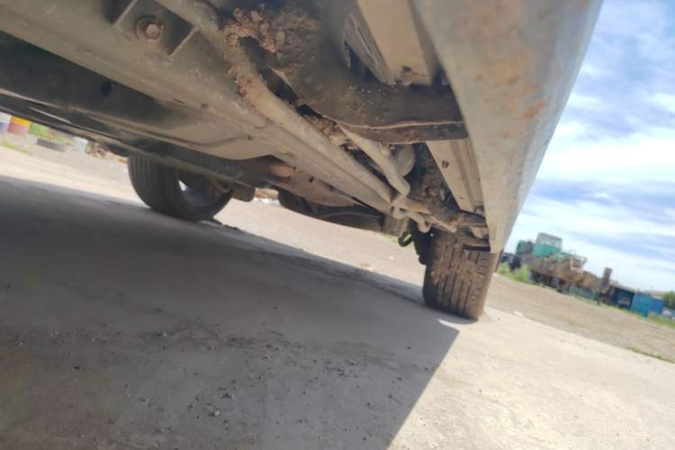 Used Lexus LX 2013 570 Chassis Front Left