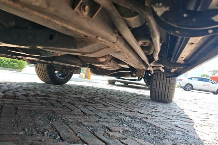 Used Lexus LX 2013 570 Chassis Front Left