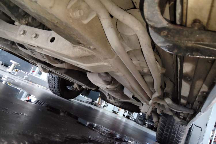 Used Lexus LX 2013 570 Chassis Front Left