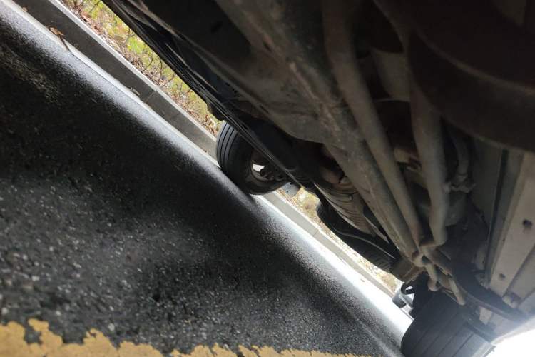 Used Lexus LX 2013 570 Chassis Front Left