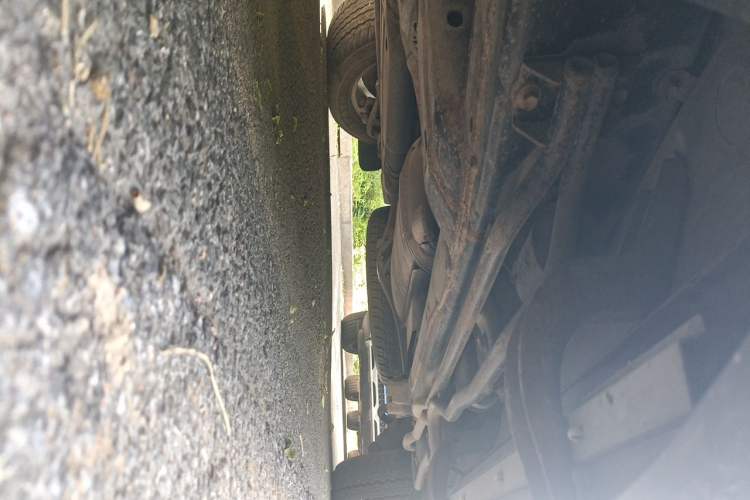 Used Lexus LX 2013 570 Chassis Front Left