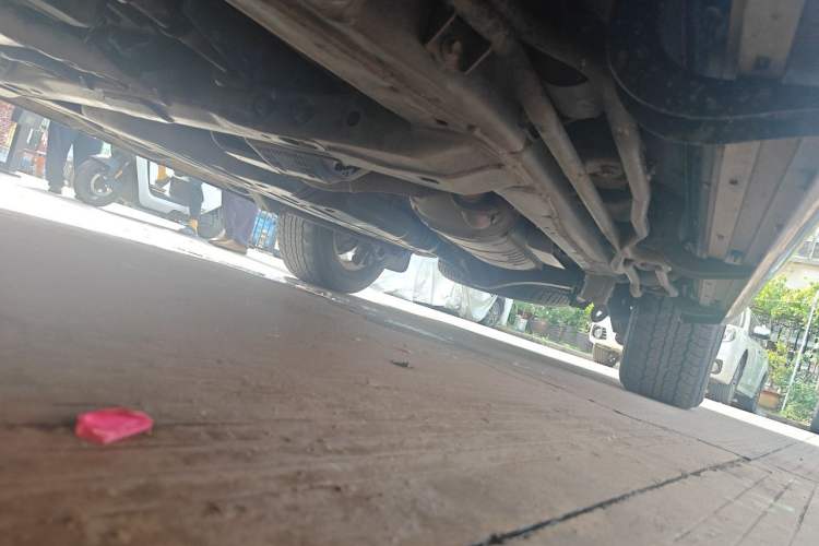 Used Lexus LX 2013 570 Chassis Front Left