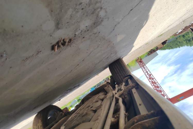 Used Lexus LX 2013 570 Chassis Front Right