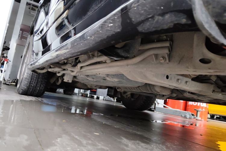 Used Lexus LX 2013 570 Chassis Front Right