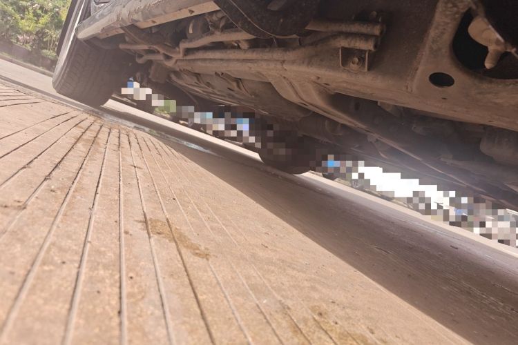 Used Lexus LX 2013 570 Chassis Front Right