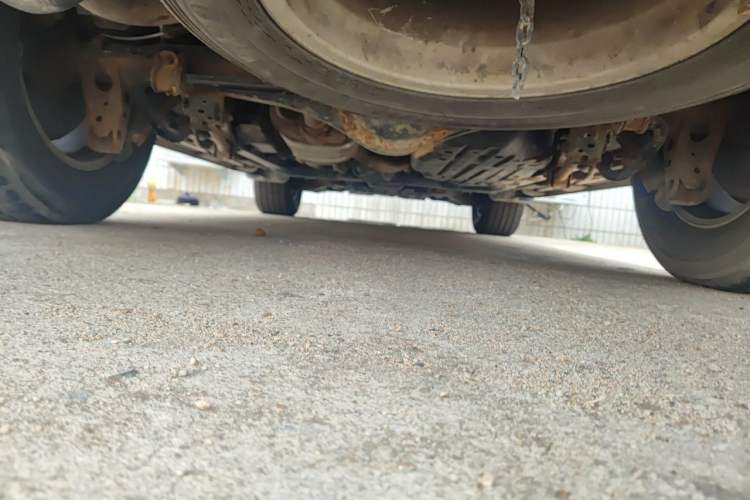 Used Lexus LX 2013 570 Chassis Rear