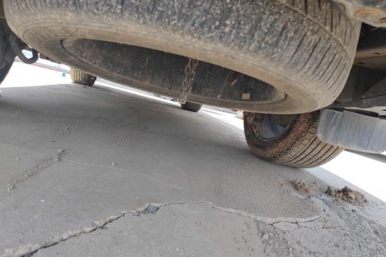 Used Lexus LX 2013 570 Chassis Rear