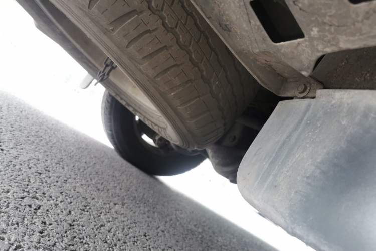 Used Lexus LX 2013 570 Chassis Rear