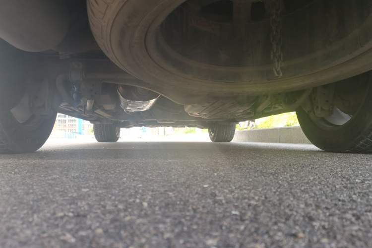 Used Lexus LX  Chassis Rear