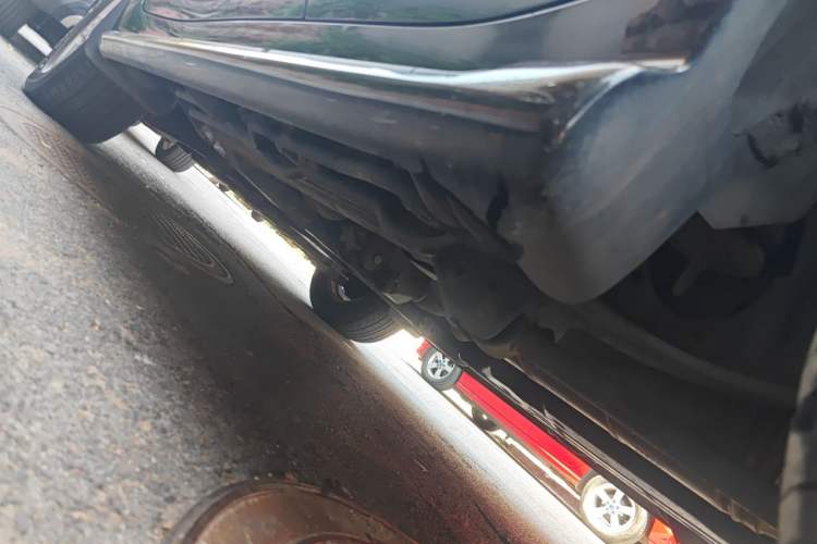 Used Lexus LX 2013 570 Chassis Rear Left