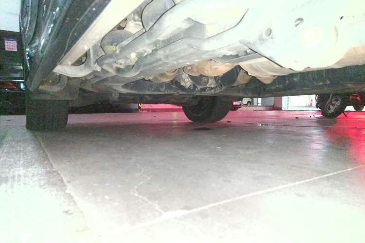 Used Lexus LX 2013 570 Chassis Rear Left