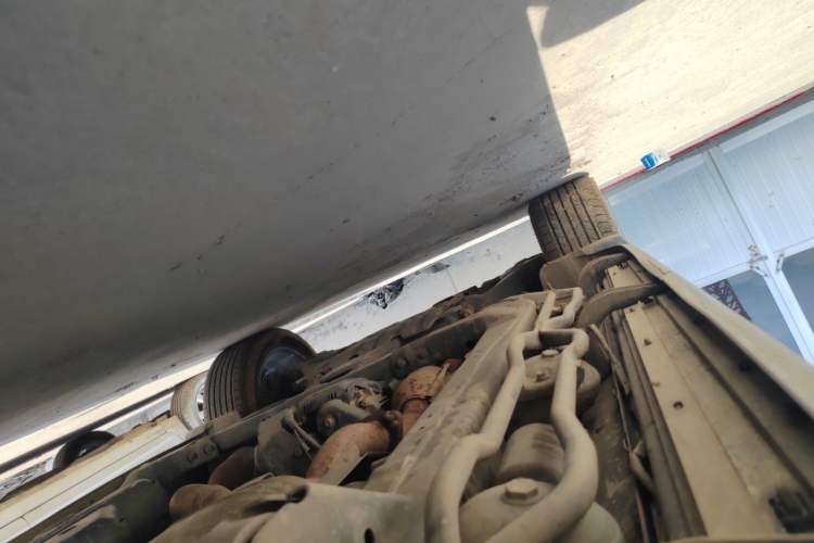 Used Lexus LX 2013 570 Chassis Rear Left