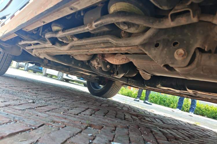 Used Lexus LX 2013 570 Chassis Rear Left