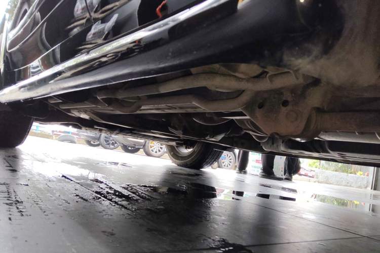 Used Lexus LX 2013 570 Chassis Rear Left