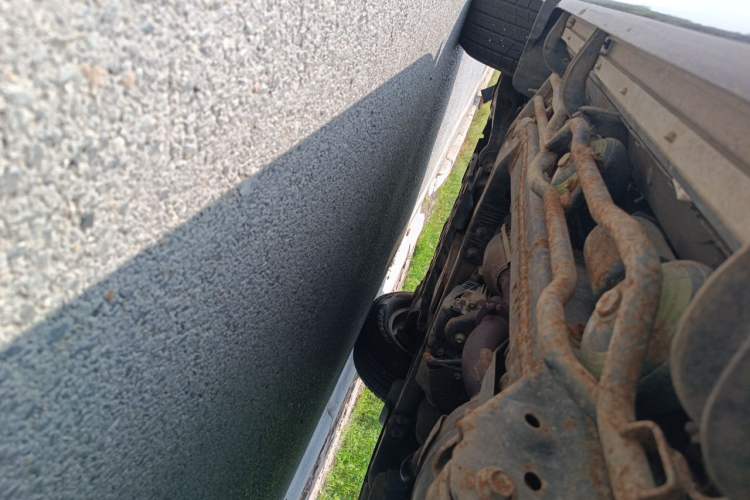 Used Lexus LX 2013 570 Chassis Rear Left