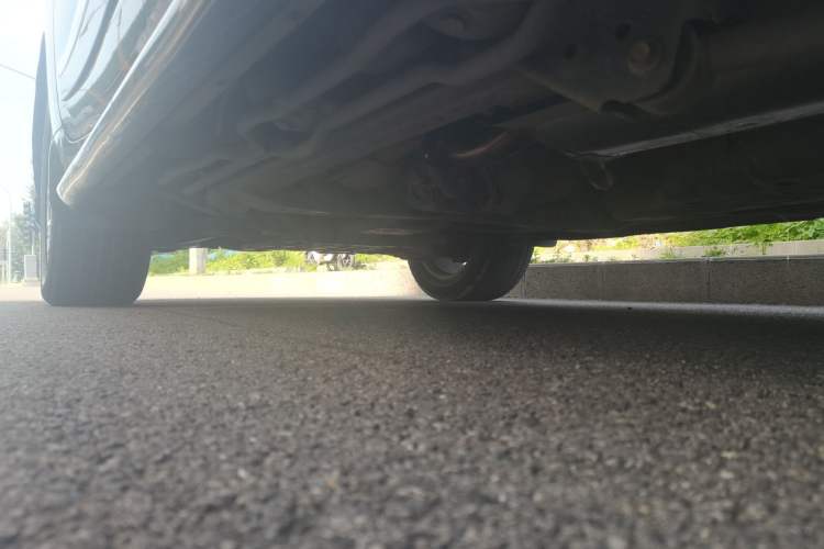 Used Lexus LX  Chassis Rear Left