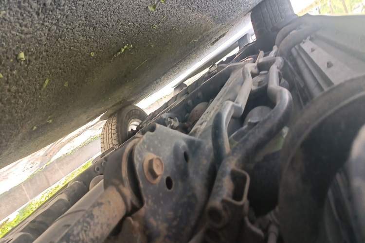 Used Lexus LX 2013 570 Chassis Rear Left