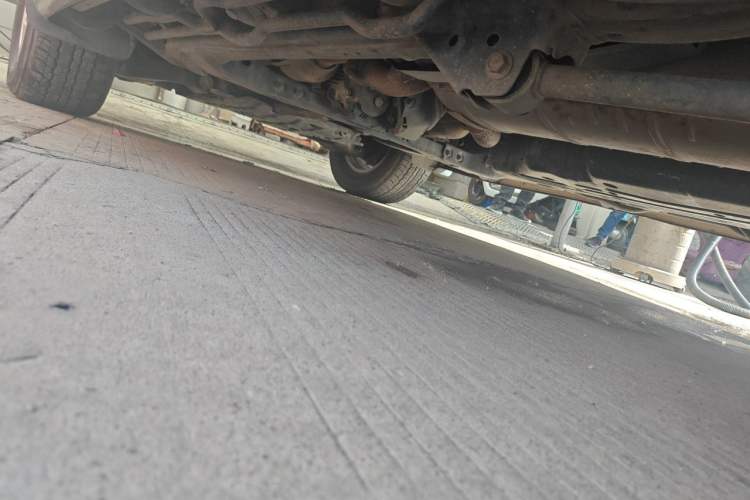 Used Lexus LX 2013 570 Chassis Rear Left