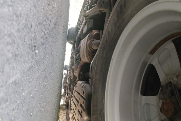 Used Lexus LX 2013 570 Chassis Rear