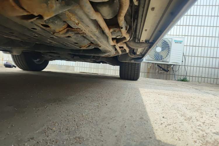 Used Lexus LX 2013 570 Chassis Rear Right