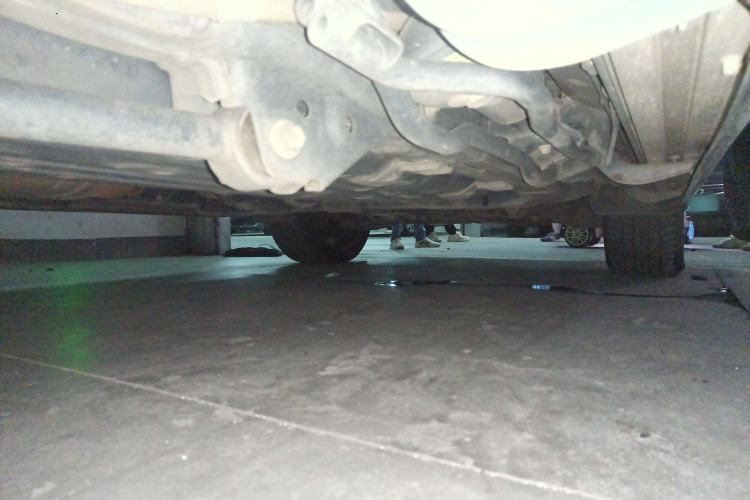 Used Lexus LX 2013 570 Chassis Rear Right