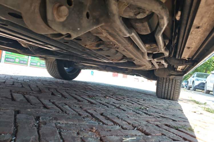 Used Lexus LX 2013 570 Chassis Rear Right