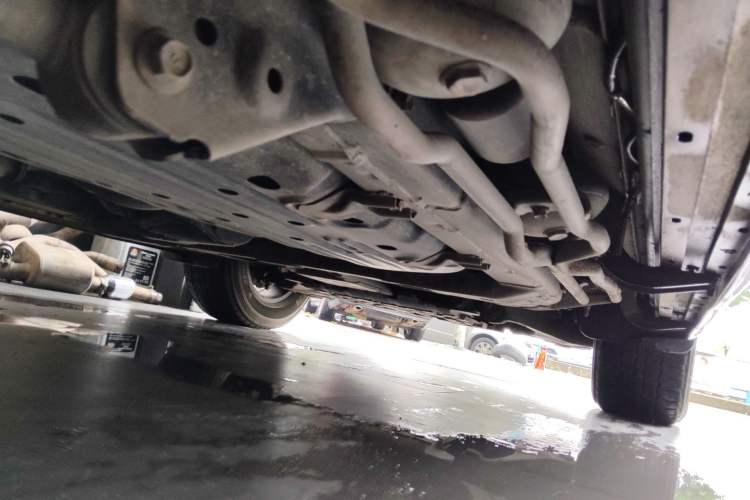 Used Lexus LX 2013 570 Chassis Rear Right