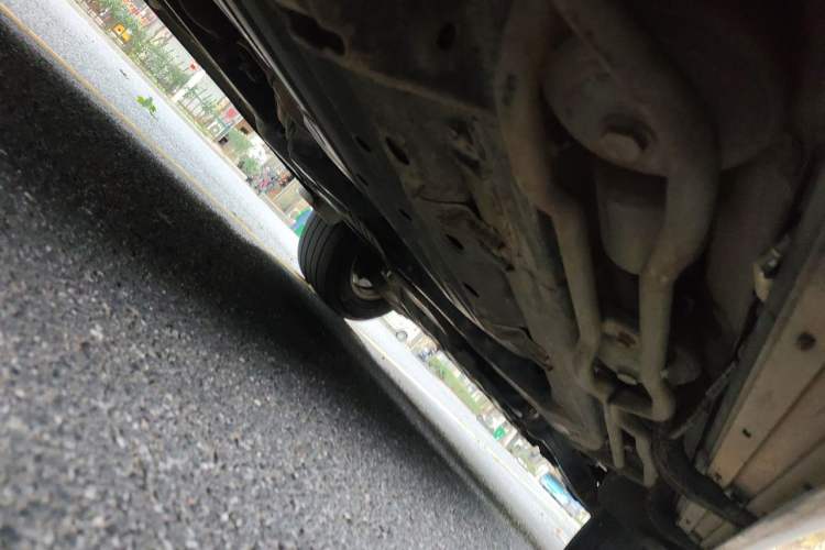 Used Lexus LX 2013 570 Chassis Rear Right